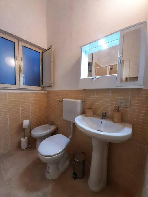 Sant'Oliva28 Apartment Palermo Ngoại thất bức ảnh