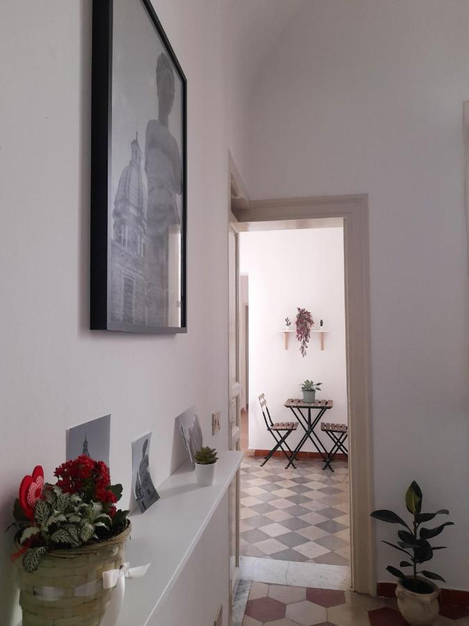 Sant'Oliva28 Apartment Palermo Ngoại thất bức ảnh
